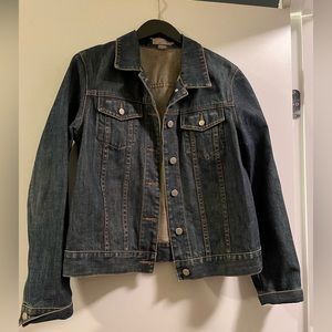 J.Crew jean jacket